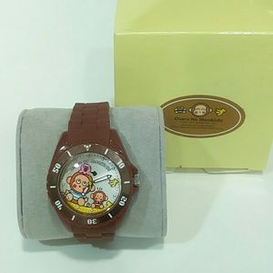Osaru No Monkichi Limited Edition Watch